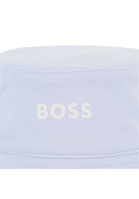 Cappello a righe HUGO BOSS KIDS | J53097771